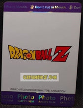 Charger l'image dans la galerie, Carte Dragon Ball Z + Polaroid First Edition V2 Part 1 n° UR-006 (2024) Kabao gassyu dbz cardamehdz point com