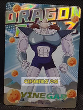 Charger l'image dans la galerie, Carte Dragon Ball Z + Polaroid First Edition V2 Part 1 n° UR-008 (2024) Kabao vinegar dbz cardamehdz point com