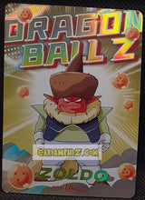 Charger l'image dans la galerie, Carte Dragon Ball Z + Polaroid First Edition V2 Part 1 n° UR-009 (2024) Kabao zoldo dbz cardamehdz point com