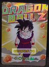 Charger l'image dans la galerie, Carte Dragon Ball Z + Polaroid First Edition V2 Part 1 n° UR-010 (2024) Kabao songohan dbz cardamehdz point com