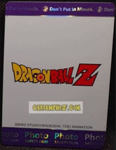 Charger l'image dans la galerie, Carte Dragon Ball Z + Polaroid First Edition V2 Part 1 n° UR-010 (2024) Kabao songohan dbz cardamehdz point com