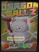 Charger l'image dans la galerie, Carte Dragon Ball Z + Polaroid First Edition V2 Part 1 n° UR-013 (2024) Kabao karin dbz cardamehdz point com
