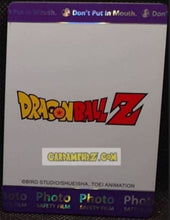 Charger l'image dans la galerie, Carte Dragon Ball Z + Polaroid First Edition V2 Part 1 n° UR-015 (2024) Kabao kami sama dbz cardamehdz point com