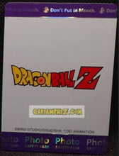 Charger l'image dans la galerie, Carte Dragon Ball Z + Polaroid First Edition V2 Part 1 n° UR-020 (2024) Kabao zoldo dbz cardamehdz point com