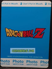 Charger l'image dans la galerie, Carte Dragon Ball Z + Polaroid First Edition V2 Part 2 n° CR-004 (2024) Kabao krilin dbz cardamehdz point com mehdz atout