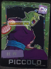 Charger l'image dans la galerie, Carte Dragon Ball Z + Polaroid First Edition V2 Part 2 n° CR-005 (2024) Kabao piccolo dbz cardamehdz point com mehdz atout