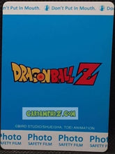 Charger l'image dans la galerie, Carte Dragon Ball Z + Polaroid First Edition V2 Part 2 n° CR-006 (2024) Kabao tenshinhan dbz cardamehdz point com mehdz atout