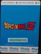 Charger l'image dans la galerie, Carte Dragon Ball Z + Polaroid First Edition V2 Part 2 n° CR-015 (2024) Kabao mister satan dbz cardamehdz point com mehdz atout