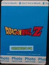Charger l'image dans la galerie, Carte Dragon Ball Z + Polaroid First Edition V2 Part 2 n° CR-017 (2024) Kabao roi cold dbz cardamehdz point com mehdz atout