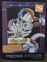 Charger l'image dans la galerie, Carte Dragon Ball Z + Polaroid First Edition V2 Part 2 n° CR-018 (2024) Kabao mecha freezer dbz cardamehdz point com mehdz atout