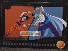Charger l'image dans la galerie, Carte Dragon Ball Z + Polaroid First Edition V2 Part 2 n° DP-001 (2024) Kabao songoku &amp; piccolo dbz prisme foil cardamehdz point com mehdz atout