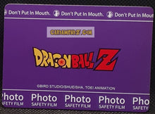 Charger l'image dans la galerie, Carte Dragon Ball Z + Polaroid First Edition V2 Part 2 n° DP-001 (2024) Kabao songoku &amp; piccolo dbz prisme foil cardamehdz point com mehdz atout