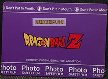 Charger l'image dans la galerie, Carte Dragon Ball Z + Polaroid First Edition V2 Part 2 n° DP-002 (2024) Kabao songoten &amp; trunks dbz prisme foil cardamehdz point com mehdz atout
