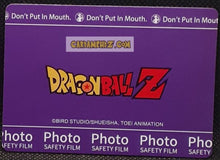 Charger l'image dans la galerie, Carte Dragon Ball Z + Polaroid First Edition V2 Part 2 n° DP-003 (2024) Kabao majin bou vs boubou dbz prisme foil cardamehdz point com mehdz atout