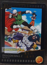 Charger l'image dans la galerie, Carte Dragon Ball Z + Polaroid First Edition V2 Part 2 n° DP-009 (2024) Kabao z team dbz prisme foil cardamehdz point com mehdz atout