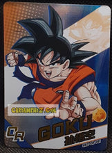 Charger l'image dans la galerie, Carte Dragon Ball Z + Polaroid First Edition V2 Part 2 n° OR-001 (2024) Kabao songoku dbz cardamehdz point com mehdz atout