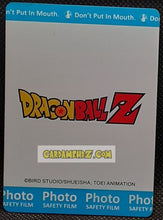 Charger l'image dans la galerie, Carte Dragon Ball Z + Polaroid First Edition V2 Part 2 n° OR-001 (2024) Kabao songoku dbz cardamehdz point com mehdz atout
