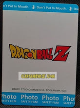 Charger l'image dans la galerie, Carte Dragon Ball Z + Polaroid First Edition V2 Part 2 n° OR-002 (2024) Kabao songohan dbz cardamehdz point com mehdz atout