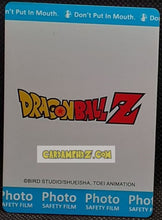 Charger l'image dans la galerie, Carte Dragon Ball Z + Polaroid First Edition V2 Part 2 n° OR-003 (2024) Kabao vegeta dbz cardamehdz point com mehdz atout