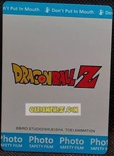 Charger l'image dans la galerie, Carte Dragon Ball Z + Polaroid First Edition V2 Part 2 n° OR-004 (2024) Kabao freezer dbz cardamehdz point com mehdz atout