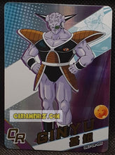 Charger l'image dans la galerie, Carte Dragon Ball Z + Polaroid First Edition V2 Part 2 n° OR-005 (2024) Kabao ginyu dbz cardamehdz point com mehdz atout