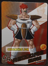 Charger l'image dans la galerie, Carte Dragon Ball Z + Polaroid First Edition V2 Part 2 n° OR-008 (2024) Kabao recoome dbz cardamehdz point com mehdz atout