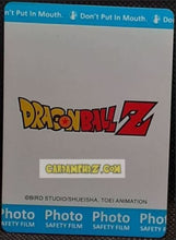 Charger l'image dans la galerie, Carte Dragon Ball Z + Polaroid First Edition V2 Part 2 n° OR-008 (2024) Kabao recoome dbz cardamehdz point com mehdz atout