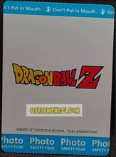 Charger l'image dans la galerie, Carte Dragon Ball Z + Polaroid First Edition V2 Part 2 n° OR-009 (2024) Kabao guldo dbz cardamehdz point com mehdz atout