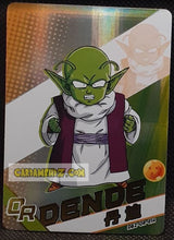 Charger l'image dans la galerie, Carte Dragon Ball Z + Polaroid First Edition V2 Part 2 n° OR-014 (2024) Kabao dende dbz cardamehdz point com mehdz atout