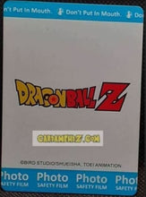 Charger l'image dans la galerie, Carte Dragon Ball Z + Polaroid First Edition V2 Part 2 n° OR-014 (2024) Kabao dende dbz cardamehdz point com mehdz atout