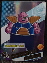 Charger l'image dans la galerie, Carte Dragon Ball Z + Polaroid First Edition V2 Part 2 n° OR-017 (2024) Kabao dodoria dbz cardamehdz point com mehdz atout