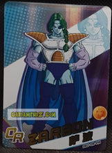 Charger l'image dans la galerie, Carte Dragon Ball Z + Polaroid First Edition V2 Part 2 n° OR-018 (2024) Kabao zarbon dbz cardamehdz point com mehdz atout
