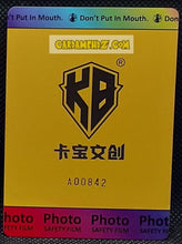 Charger l'image dans la galerie, Carte Dragon Ball Z + Polaroid First Edition V2 Part 2 n° Promo 3 n° A00842 (2024) Kabao dbz hors serie cardamehdz point com mehdz atout