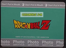 Charger l'image dans la galerie, Carte Dragon Ball Z + Polaroid First Edition V2 Part 2 n° R-008 (2024) Kabao songoku &amp; piccolo &amp; songohan dbz cardamehdz point com mehdz atout