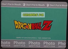 Charger l'image dans la galerie, Carte Dragon Ball Z + Polaroid First Edition V2 Part 2 n° R-012 (2024) Kabao cyborg 16 &amp; android 17 &amp;18 dbz cardamehdz point com mehdz atout