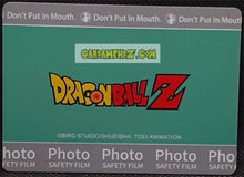 Charger l'image dans la galerie, Carte Dragon Ball Z + Polaroid First Edition V2 Part 2 n° R-016 (2024) Kabao android 17 &amp; 18 vs krilin &amp; songohan dbz cardamehdz point com mehdz atout