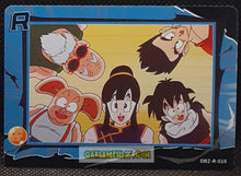 Charger l'image dans la galerie, Carte Dragon Ball Z + Polaroid First Edition V2 Part 2 n° R-018 (2024) Kabao z team dbz cardamehdz point com mehdz atout