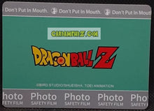 Charger l'image dans la galerie, Carte Dragon Ball Z + Polaroid First Edition V2 Part 2 n° R-024 (2024) Kabao mirai trunks dbz cardamehdz point com mehdz atout