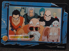 Charger l'image dans la galerie, Carte Dragon Ball Z + Polaroid First Edition V2 Part 2 n° R-030 (2024) Kabao z team dbz cardamehdz point com