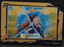 Charger l'image dans la galerie, Carte Dragon Ball Z + Polaroid First Edition V2 Part 2 n° R-033 (2024) Kabao songoku dbz cardamehdz point com