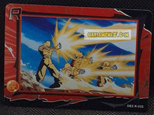 Charger l'image dans la galerie, Carte Dragon Ball Z + Polaroid First Edition V2 Part 2 n° R-035 (2024) Kabao z team dbz cardamehdz point com