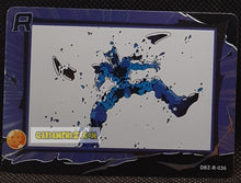 Charger l'image dans la galerie, Carte Dragon Ball Z + Polaroid First Edition V2 Part 2 n° R-036 (2024) Kabao cell dbz cardamehdz point com