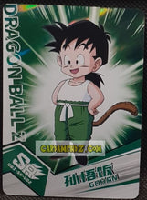 Charger l'image dans la galerie, Carte Dragon Ball Z + Polaroid First Edition V2 Part 2 n° SR-002 (2024) Kabao songohan dbz cardamehdz point com mehdz atout