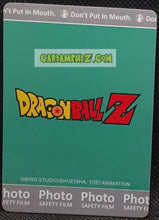 Charger l'image dans la galerie, Carte Dragon Ball Z + Polaroid First Edition V2 Part 2 n° SR-002 (2024) Kabao songohan dbz cardamehdz point com mehdz atout