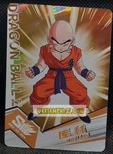 Charger l'image dans la galerie, Carte Dragon Ball Z + Polaroid First Edition V2 Part 2 n° SR-004 (2024) Kabao krilin dbz cardamehdz point com mehdz atout