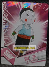 Charger l'image dans la galerie, Carte Dragon Ball Z + Polaroid First Edition V2 Part 2 n° SR-007 (2024) Kabao chaozu dbz cardamehdz point com mehdz atout