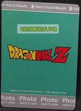 Charger l'image dans la galerie, Carte Dragon Ball Z + Polaroid First Edition V2 Part 2 n° SR-009 (2024) Kabao mister popo dbz cardamehdz point com mehdz atout