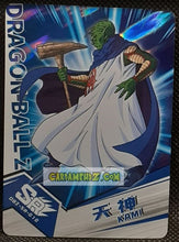 Charger l'image dans la galerie, Carte Dragon Ball Z + Polaroid First Edition V2 Part 2 n° SR-010 (2024) Kabao kami sama dbz cardamehdz point com mehdz atout