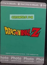 Charger l'image dans la galerie, Dragon Ball Z + Polaroid First Edition V2 Part 2 n° SR-011 (2024)