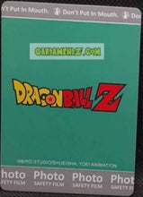Charger l'image dans la galerie, Carte Dragon Ball Z + Polaroid First Edition V2 Part 2 n° SR-014 (2024) Kabao vegeta dbz cardamehdz point com mehdz atout